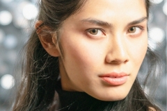 Modell_Ella als Nahaufnahme